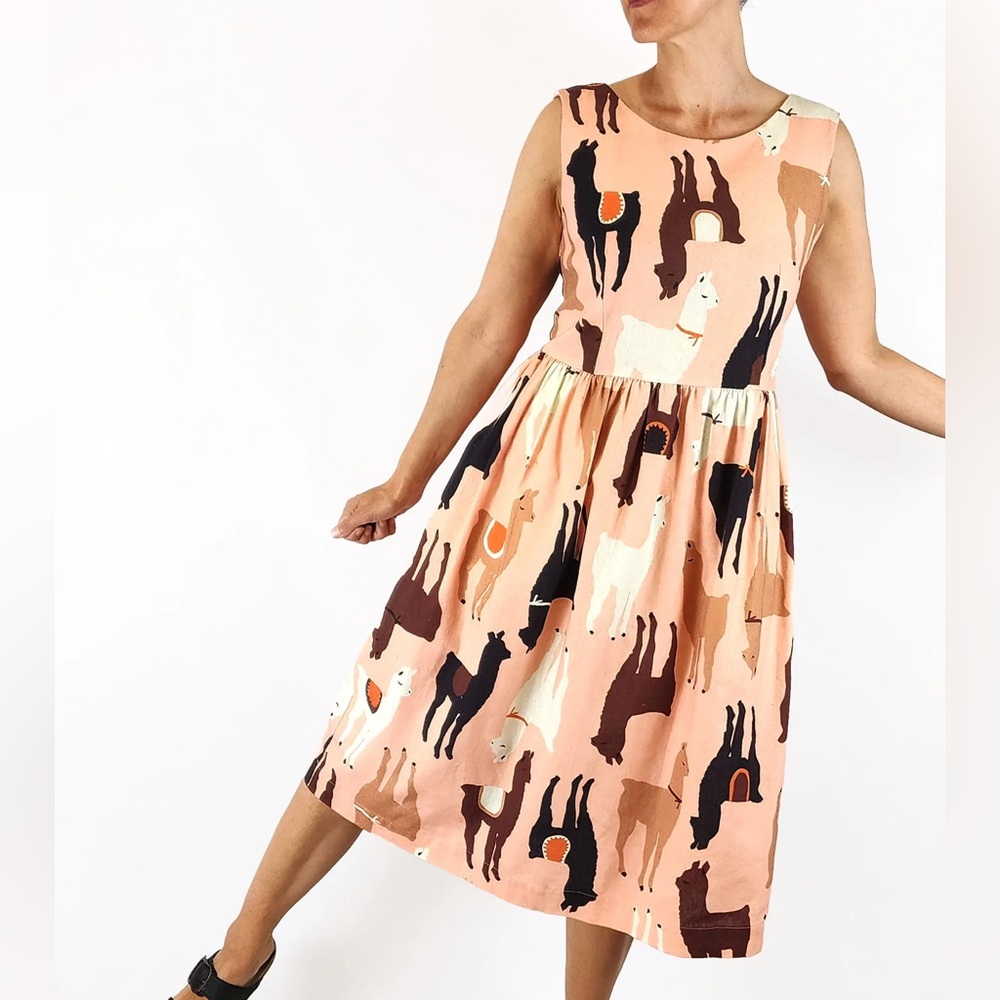 Obus Llama Dress